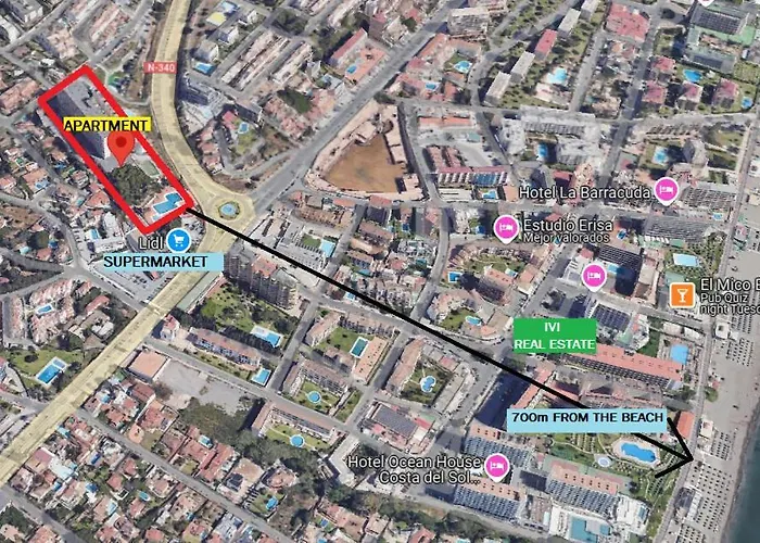 Duquesa 703 By Ivi Real Estate * Torremolinos