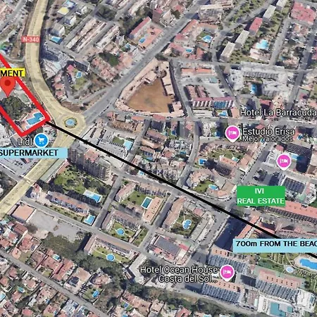 Duquesa 703 By Ivi Real Estate * Torremolinos