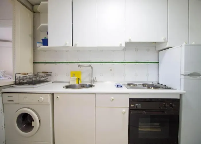 Duquesa 703 By Ivi Real Estate Lägenhet